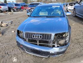 Audi 09l300038 Automatic Transmission 6 Speed Id Hlb Fits 05-07 S4 29582194