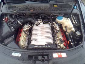 Audi 09l300041d Automatic Transmission Awd Quattro 4.2l Fits 07-08 A6 27172839