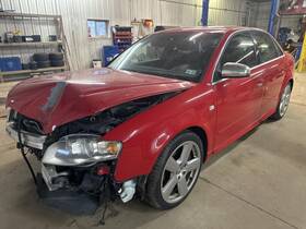 Audi 0a3300040e Used Manual Transmission Assembly Fits 2005 S4 Mt Id Hsm