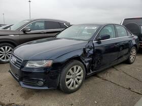 Audi 0b2300028a Used Manual Transmission Assembly Fits 2011 A4 Mt Awd Quattro 2.0l Tr