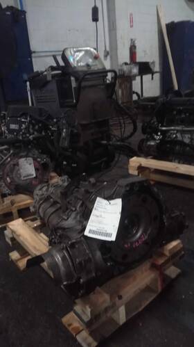 Audi 0b2300029j Used Manual Transmission Assembly Fits 2013 A4 Mt 2.0l Awd Quattro Tr
