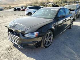 Audi 0b2300029k-22392 2013-2016 A4 A5 2.0 Quattro 6 Speed Manual Transmission