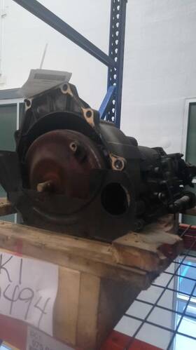 Audi 0b2300040e Used Manual Transmission Assembly Fits 2012 A5 Mt Awd Quattro 2.0l Tr