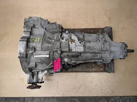 Audi 0b4300040 13-17 S5 S4 Awd 6 Speed Manual Transmission Naa Oem 90k