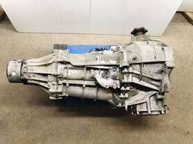 Audi 0b4301213b 2010 A4 Quattro B8 2.0l L4 Tfsi Gas Engine Manual Transmission Gear Box Oem