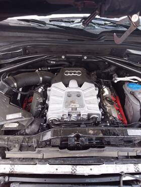 0bk300038t002 Audi Automatic Transmission Vin Model Fp 3.0l 8 Speed Fits 14-17 Sq5 29112493