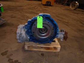 Audi 0bk300039q001 14 15 A7 Automatic Transmission 3.0l Diesel Code Pdc 667454