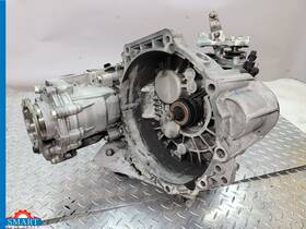 1j0721468b Audi Tt Mk1 Quattro Manual Transmission 80k Miles 00-02 Oem Tested