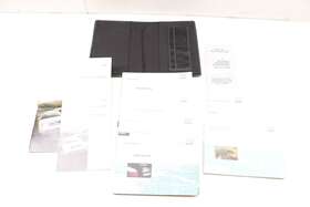 Audi 2015614d221 2000 A8 Quattro - Owners Manual