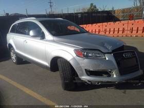Audi 400-10189 Automatic Transmission 3.6l Id Khv Fits 07-08 Q7 923861