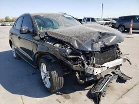 Audi 400-10418 Automatic Transmission Germany Built Vin W 1st Digit Fits 16-18 Tiguan