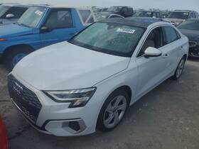 400-11998 Audi 2023 A3 7-speed Automatic Transmission Awd 11 000 Miles
