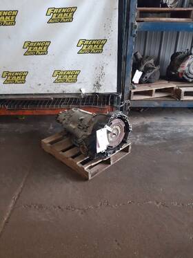 Audi 400-50362 Automatic Transmission 6 Speed 4.2l Id Hyl Fits 06-07 S4 1304543