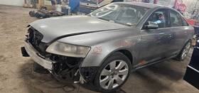 Audi 400-50377 Automatic Transmission 3.2l Awd Quattro Fits 2006 A6 1190049