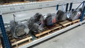 Audi 400-51074 2009 2010 2011 2012 A4 Manual Transmission Automatic 95k Oem