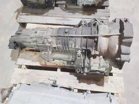 400-60979 Audi 00 01 A6 Automatic Transmission 2.7l Turbo Code Emp 283564