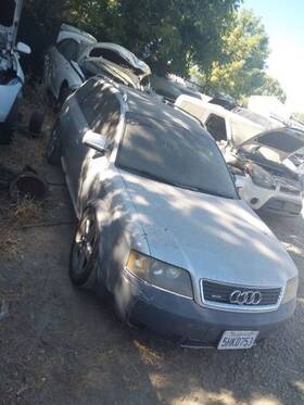 Audi 400-61190a Manual Transmission 2.7l Turbo Fits 01-04 Allroad 26272984
