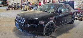 400-61356a Audi Manual Transmission 1.8l Awd Quattro Fits 02-03 A4 1161606