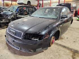400-61358 Audi Manual Transmission 3.0l 6 Speed Fyf Fits 02-03 A4 1245480