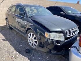 400-61367 Audi Automatic Transmission 3.0l Cvt Id Fsh Fits 02-03 A4 25045692