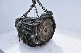 Audi 400-62136 2005 A4 1.8l Turbo Automatic Transmission Assembly Id# Gwu