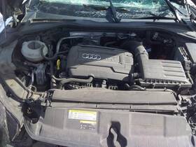 400-63109 Audi Automatic Transmission Awd Quattro 6 Speed Fits 16-17 Tt 20103988