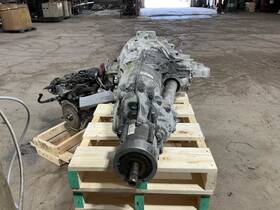 Audi 400.au1p15 A6 Fits 14-15 Automatic Transmission 2.0l Awd Quattro Id Qcu 847773