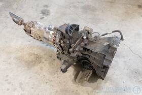 Audi 8150070890 Used 1991-1997 Ur S4 S6 01e Manual Transmission