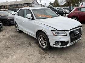 400-62934 Audi Q5 Automatic Transmission Vin Model Fp 2.0l Turbo Fits 15-17