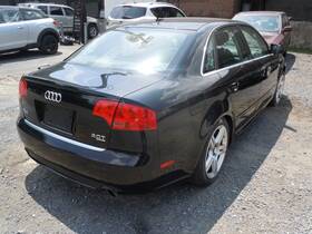 Tra-62024 Audi 2005-2008 A4 Quattro Awd Manual Transmission Id Gve Oem 106k