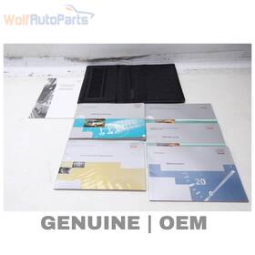 Wsa2015618d521 Audi 2000 A4 Avant B5 - Owners Manual