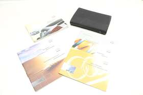 Audi Wsa2315618n021 2003 Tt Coupe Mk1 1.8l - Owners Manual