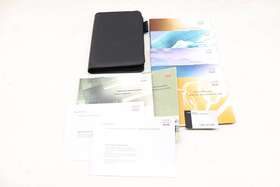 Audi Wsa2415614bh21 2004 Allroad Quattro - Owners Manual