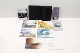 Audi Wsa2415618e521 2004 A4 Quattro - Owners Manual