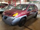 400-03828 Automatic Transmission 3.4l Fwd Fits