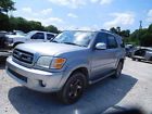 400-61207a Automatic Transmission 4x4 Fits 01-02