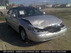 Automatic Transmission Id Wb Fits Lincoln Town Car