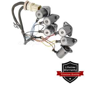 Autoparts-deals 46313-22700 4631322700 A4bf3 Transmission Solenoid Fits Hyundai Kia Accent Tiburon Rio 1.6l