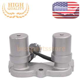 Bestpartsstore 28300-p24-j01 28320p24j01 For Honda Civic Cr-v Transmission Shift Control Lock Up Solenoid Us