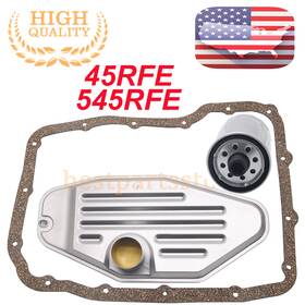 Bestpartsstore 5013470ad Transmission Fluid Filter Gasket Kit 5179267ac Fits For Dodge Ram 1500 4.7l 5.7l