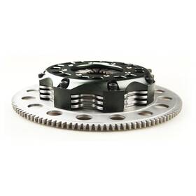 Blox Racing Bxfl-10250 For Honda K20/k24 K-series 7.25-inch Twin Disc Clutch Kit