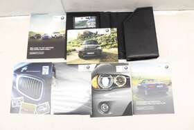 Bmw 01402605327 2011 X5 - Owners Manual E70 2605327