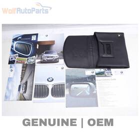 Bmw 01402605483 2011 328i Xdrive E90 Lci - Owners Manual E90/e91 2605483
