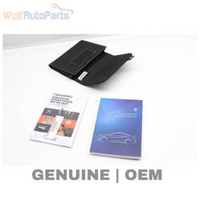 Bmw 01402631025 2020-2024 M235i Xdrive Gran Coupe F44 2.0l - Owners Manual 2631025
