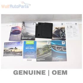 Bmw 01402779113 2019 Z4 Roadster G29 - Owners Manual 2779113