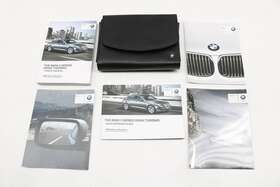 Bmw 01402900448 2012-2013 535i Gt - Owners Manual F07 2900448