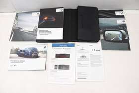 Bmw 01402903032 2013 M5 4.4l - Owners Manual F10 2903032