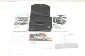 Bmw 01402903813 2013 X3 - Owners Manual 2903813