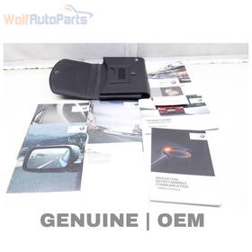 01402911066 Bmw 2014 328d Xdrive Diesel F30 - Owners Manual 2911066