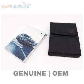 Bmw 01402913820 2020 M550i Xdrive 4.4l - Owners Manual G30 2913820